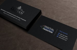Diseño de Tarjeta de Presentación por Brand aid para DVP LLC | Diseño: #7585231