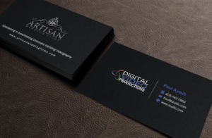 Diseño de Tarjeta de Presentación por Brand aid para DVP LLC | Diseño: #7585232