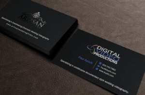 Diseño de Tarjeta de Presentación por Brand aid para DVP LLC | Diseño: #7585233