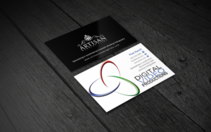 Diseño de Tarjeta de Presentación por Brand aid para DVP LLC | Diseño: #7617595