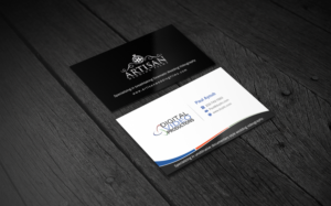 Diseño de Tarjeta de Presentación por Brand aid para DVP LLC | Diseño: #7617597
