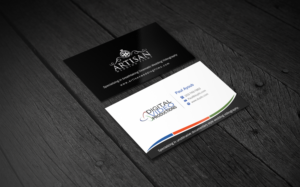 Diseño de Tarjeta de Presentación por Brand aid para DVP LLC | Diseño: #7617599