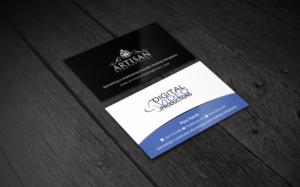 Business Card Design by Brand aid for DVP LLC | Design: #7617604