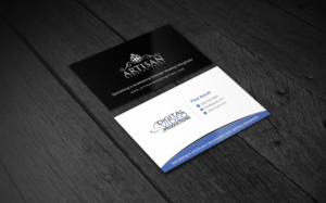 Business Card Design by Brand aid for DVP LLC | Design: #7617605