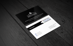Business Card Design by Brand aid for DVP LLC | Design: #7617606