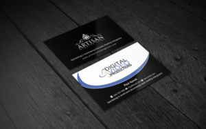 Business Card Design by Brand aid for DVP LLC | Design: #7617607