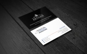 Diseño de Tarjeta de Presentación por Brand aid para DVP LLC | Diseño: #7617610