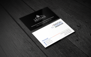 Diseño de Tarjeta de Presentación por Brand aid para DVP LLC | Diseño: #7617611