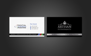 Business Card Design by chandrayaan.creative for DVP LLC | Design: #7596372