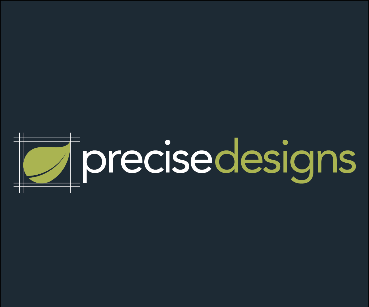 Logo Design by designedbykyle for Precise Designs | Design #1915365