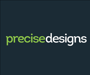 Logo Design by designedbykyle for Precise Designs | Design: #1915393