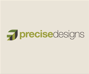 Logo Design by designedbykyle for Precise Designs | Design: #1915395