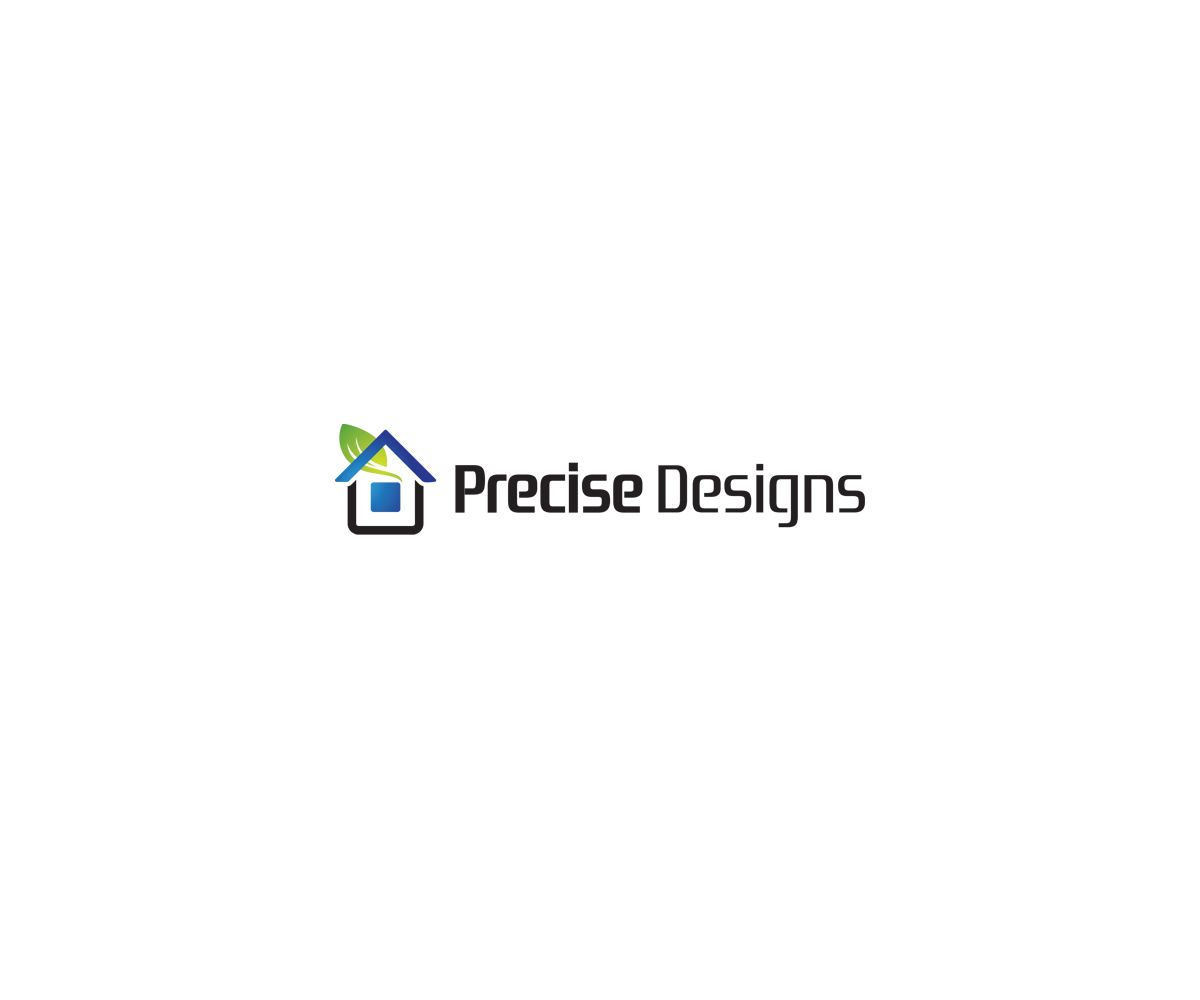 Logo Design by Inharmony for Precise Designs | Design #1905202