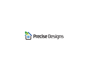 Logo Design by Inharmony for Precise Designs | Design: #1905209