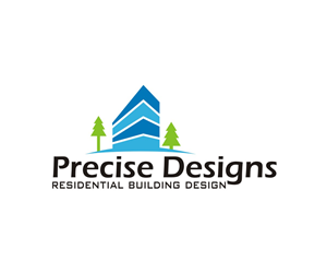 Logo Design by Crest Logo Designs for Precise Designs | Design: #1902455