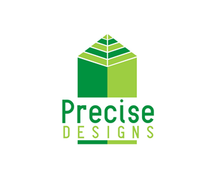 Logo Design by Crest Logo Designs for Precise Designs | Design: #1902458