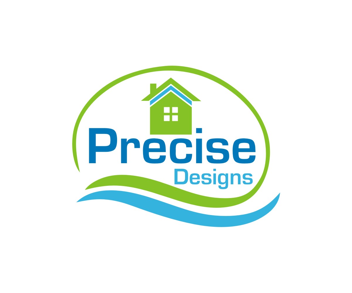 Logo Design by Crest Logo Designs for Precise Designs | Design #1902459
