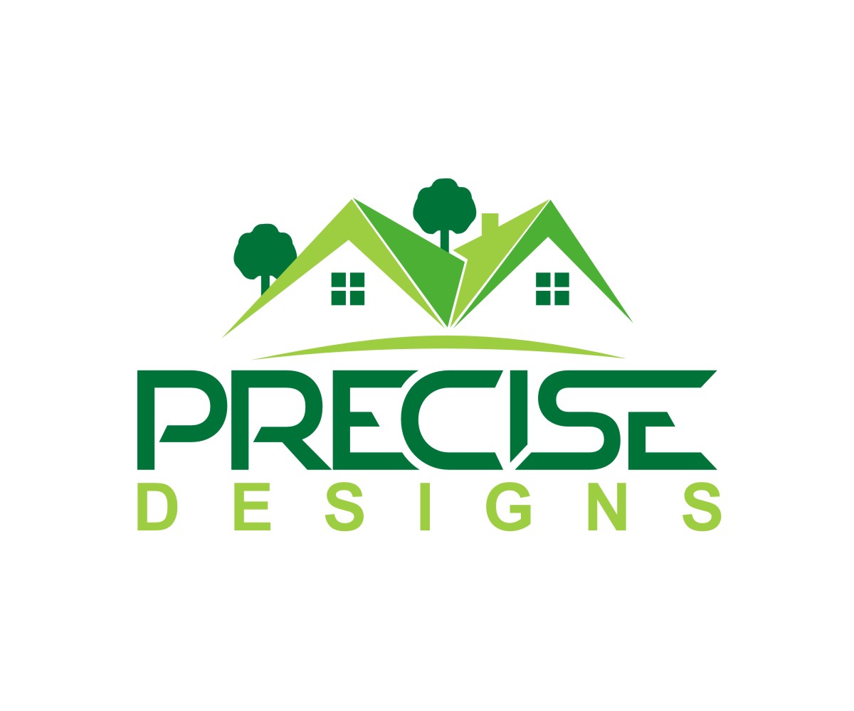 Logo Design by Crest Logo Designs for Precise Designs | Design #1902552