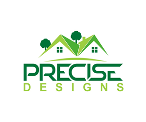 Logo Design by Crest Logo Designs for Precise Designs | Design: #1902552