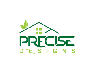 Logo Design by Crest Logo Designs for Precise Designs | Design: #1902554