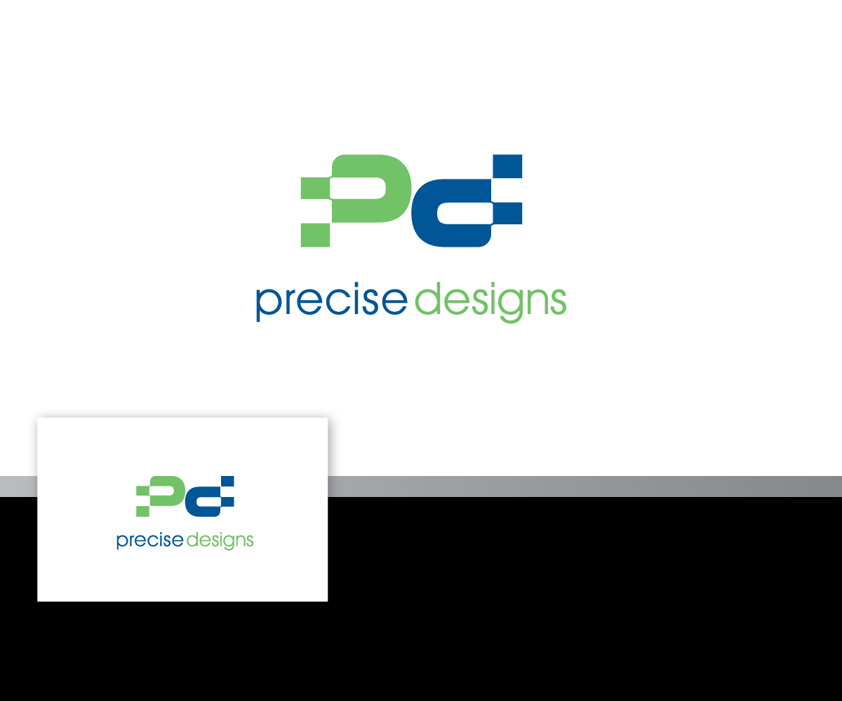 Design de Logo par JakeCreation pour Precise Designs | Design #1902064