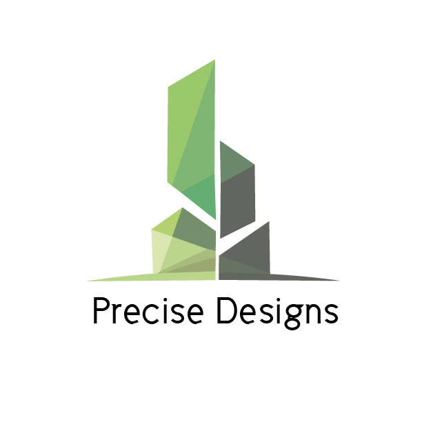 Logo Design by Jacquelinemjdesign for Precise Designs | Design #1906152
