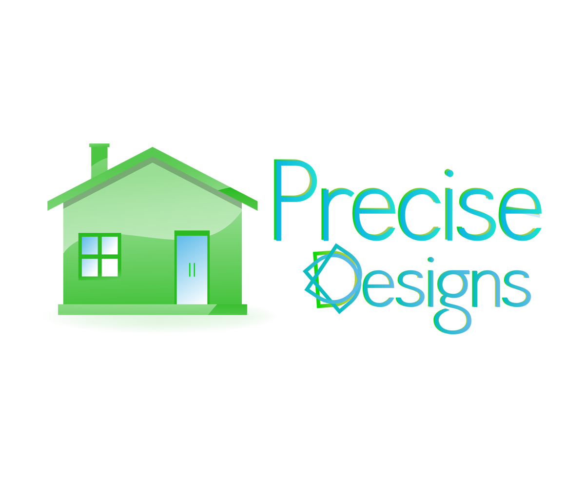 Design de Logo par Dawid Drabik pour Precise Designs | Design #1892719