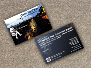 Postcard Design by ESolz Technologies