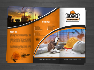 Brochure Design by debdesign