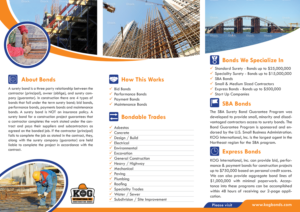 Brochure Design by MatijaC for this project | Design: #7689026