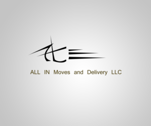 Logo Design by Gaurav for All In Moves and Delivery LLC | Design: #7694628