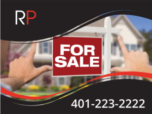Signage Design by roopaljain for RentProv Realty | Design: #7625830