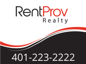 Signage Design by roopaljain for RentProv Realty | Design: #7625848