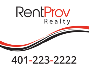 Signage Design by roopaljain for RentProv Realty | Design: #7625849