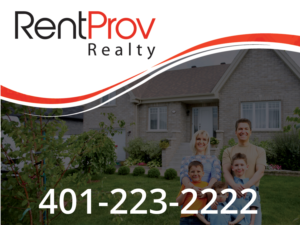 Signage Design by roopaljain for RentProv Realty | Design: #7625850