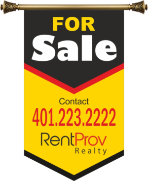Design de Panneau par Hoho Media Agency pour RentProv Realty | Design : #7580767