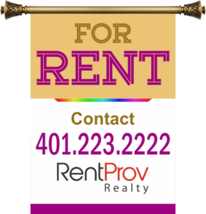 Signage Design by Hoho Media Agency for RentProv Realty | Design: #7580769
