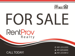 Design de Panneau par seblaskie pour RentProv Realty | Design : #7609703