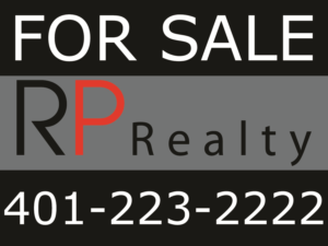 Signage Design by SceneSpotDesign for RentProv Realty | Design: #7637582