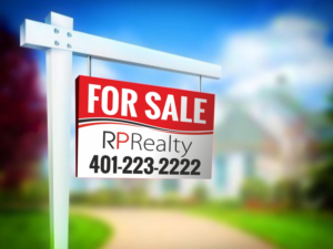 Signage Design by Maestroto for RentProv Realty | Design: #7601816