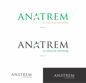 Logo Design by J Mahesh for Anatrem | Design: #7596211