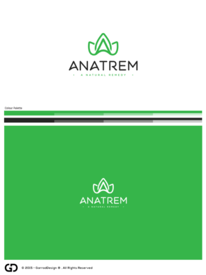 Logo Design by garrad for Anatrem | Design: #7592585