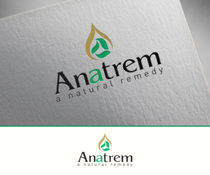 Diseño de Logo por Ethien para Anatrem | Diseño: #7597759