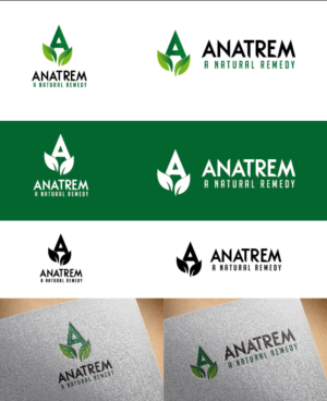 Logo Design by Carlos Alba D. for Anatrem | Design #7577804