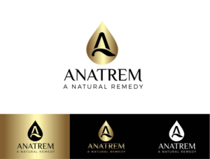 Diseño de Logo por wonderland para Anatrem | Diseño: #7591741