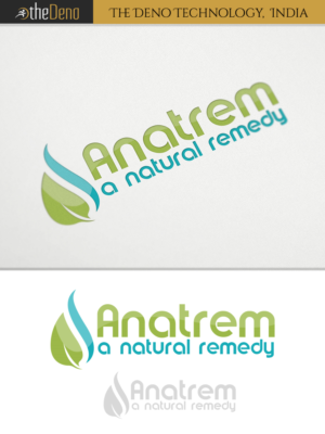 Logo Design by The Deno Technology for Anatrem | Design: #7586493