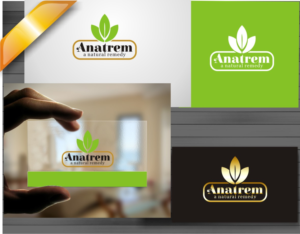 Logo Design by ArifRif for Anatrem | Design #7580566