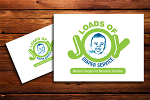 Logo-Design von decorusads für Loads of Joy | Design: #1946582