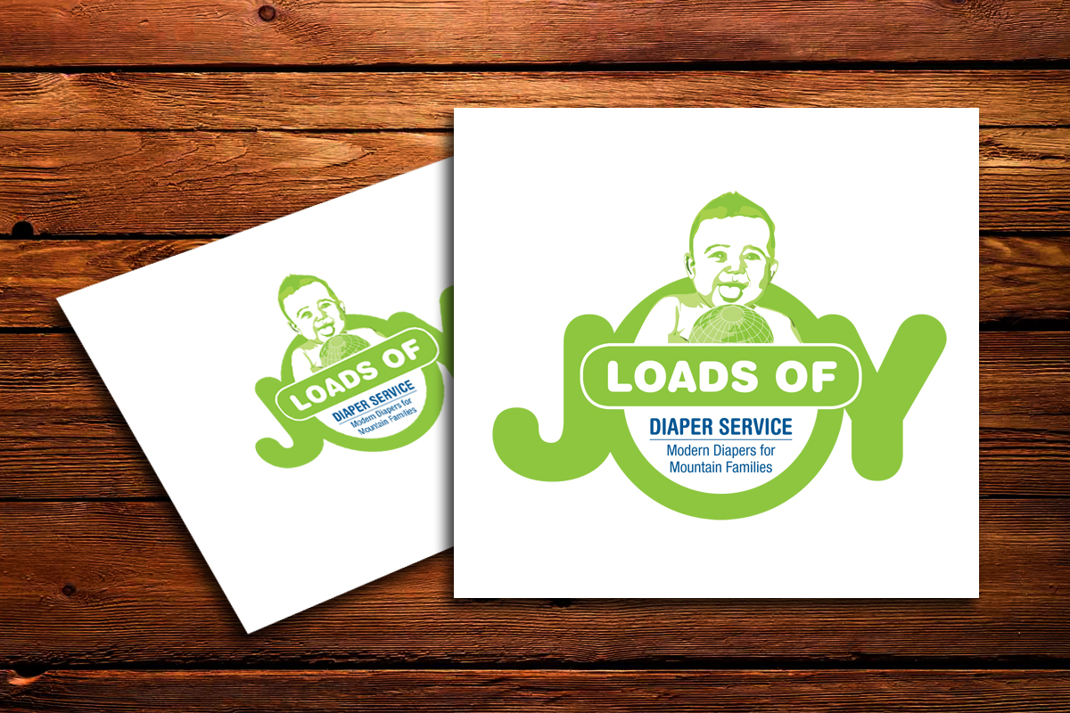 Diseño de Logo por decorusads para Loads of Joy | Diseño #1947005