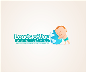 Logo-Design von olvanita für Loads of Joy | Design: #1982705